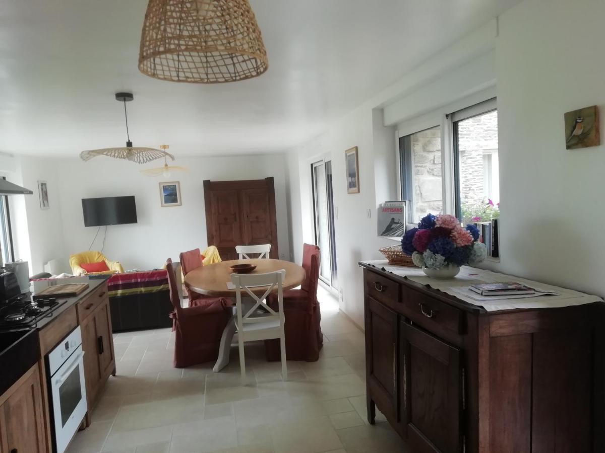 Gite Ty Loguellou Locmelar Ngoại thất bức ảnh